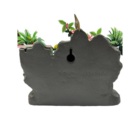 Set of 4 small vintage Christmas Holidays decorations - Picture 7 of 13